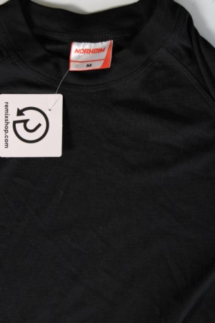 Ανδρική μπλούζα Norheim, Μέγεθος M, Χρώμα Μαύρο, Τιμή 7,36 €