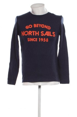 Ανδρική μπλούζα North Sails, Μέγεθος M, Χρώμα Μπλέ, Τιμή 55,67 €