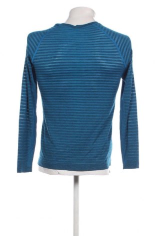 Ανδρική μπλούζα Odlo, Μέγεθος S, Χρώμα Μπλέ, Τιμή 29,38 €