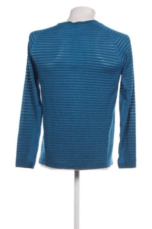 Herren Shirt Odlo, Größe M, Farbe Blau, Preis € 29,38