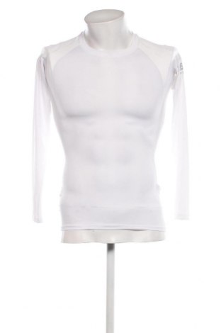 Herren Shirt Odlo, Größe S, Farbe Weiß, Preis 29,38 €