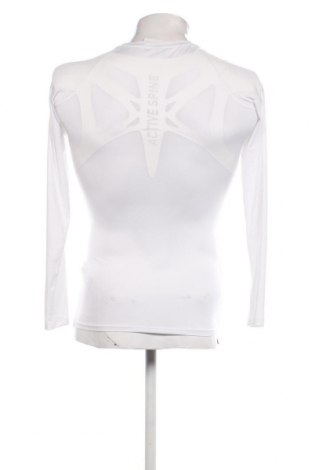 Мъжка блуза Odlo, Размер S, Цвят Бял, Цена 17,10 лв.