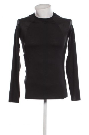 Ανδρική μπλούζα Odlo, Μέγεθος L, Χρώμα Μαύρο, Τιμή 17,63 €