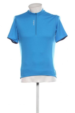 Ανδρική μπλούζα Odlo, Μέγεθος M, Χρώμα Μπλέ, Τιμή 10,28 €