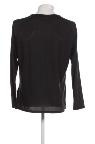 Мъжка блуза Odlo, Размер XXL, Цвят Черен, Цена 57,00 лв.