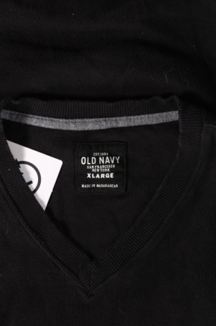 Ανδρική μπλούζα Old Navy, Μέγεθος XL, Χρώμα Μαύρο, Τιμή 13,80 €