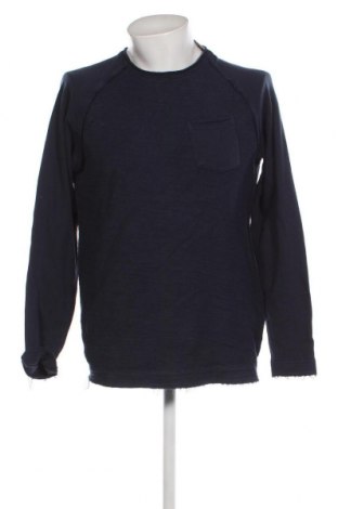 Herren Shirt Originals By Jack & Jones, Größe M, Farbe Blau, Preis 4,59 €