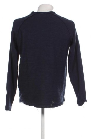 Herren Shirt Originals By Jack & Jones, Größe M, Farbe Blau, Preis 4,45 €