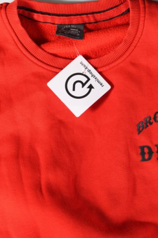 Ανδρική μπλούζα Originals By Jack & Jones, Μέγεθος M, Χρώμα Κόκκινο, Τιμή 17,90 €