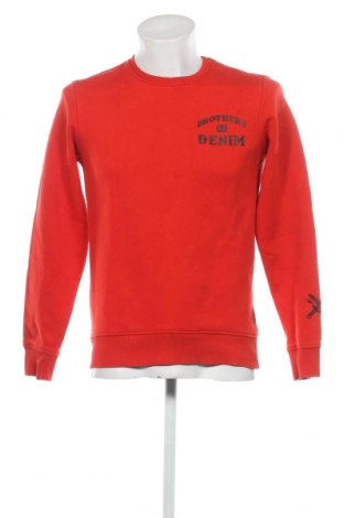 Мъжка блуза Originals By Jack & Jones, Размер M, Цвят Червен, Цена 45,00 лв.