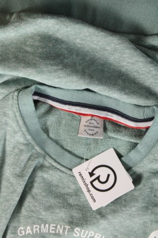 Ανδρική μπλούζα Originals By Jack & Jones, Μέγεθος XL, Χρώμα Πράσινο, Τιμή 12,37 €