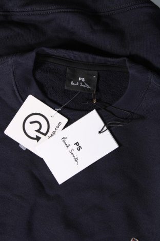 Ανδρική μπλούζα PS by Paul Smith, Μέγεθος M, Χρώμα Μπλέ, Τιμή 39,58 €