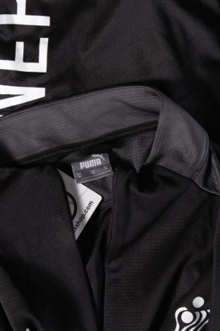 Ανδρική μπλούζα PUMA, Μέγεθος XL, Χρώμα Μαύρο, Τιμή 10,94 €