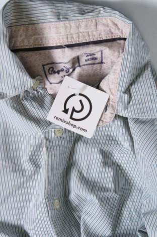 Ανδρική μπλούζα Pepe Jeans, Μέγεθος M, Χρώμα Πολύχρωμο, Τιμή 13,75 €