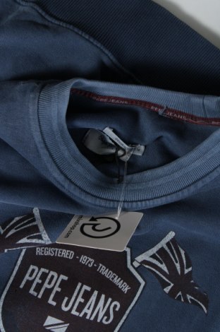 Pánské tričko  Pepe Jeans, Velikost M, Barva Modrá, Cena  704,00 Kč