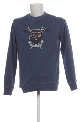 Pánske tričko  Pepe Jeans, Veľkosť M, Farba Modrá, Cena  25,05 €