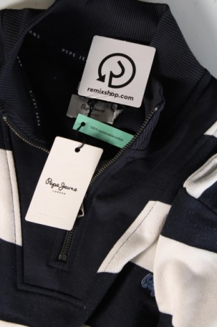 Мъжка блуза Pepe Jeans, Размер M, Цвят Многоцветен, Цена 43,20 лв.