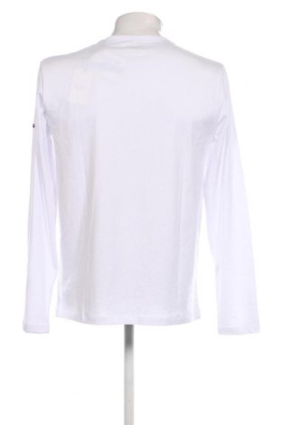 Męska bluzka Pepe Jeans, Rozmiar L, Kolor Biały, Cena 158,33 zł