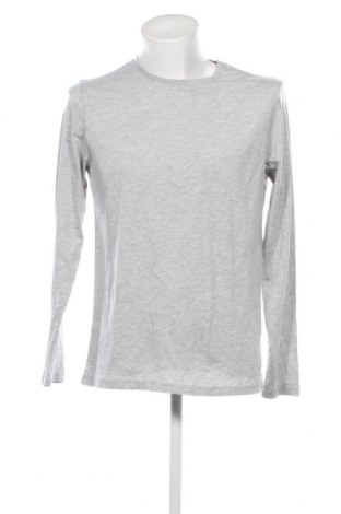 Herren Shirt Pier One, Größe L, Farbe Grau, Preis 7,93 €