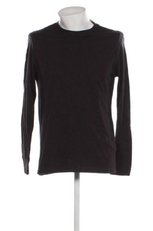 Мъжка блуза Pier One, Размер L, Цвят Черен, Цена 11,40 лв.