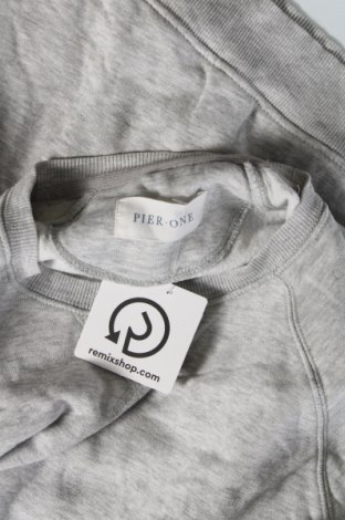 Pánske tričko  Pier One, Veľkosť M, Farba Sivá, Cena  3,77 €