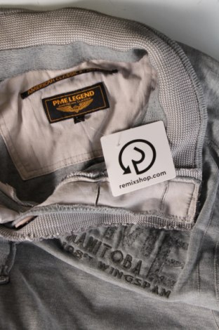 Herren Shirt Pme Legend, Größe XL, Farbe Grau, Preis 14,03 €