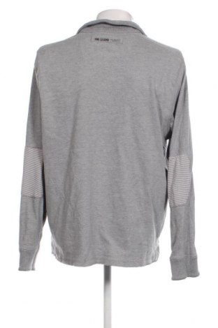 Ανδρική μπλούζα Pme Legend, Μέγεθος XL, Χρώμα Γκρί, Τιμή 13,95 €
