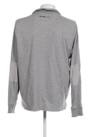 Herren Shirt Pme Legend, Größe XL, Farbe Grau, Preis € 33,40