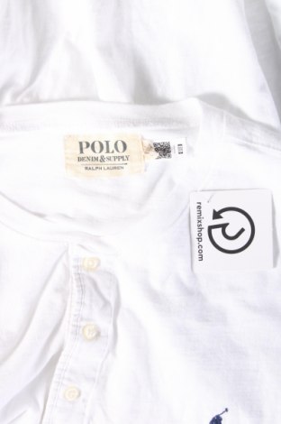 Bluză de bărbați Polo By Ralph Lauren, Mărime XXL, Culoare Alb, Preț 397,21 Lei