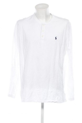 Pánské tričko  Polo By Ralph Lauren, Velikost XXL, Barva Bílá, Cena  2 333,00 Kč
