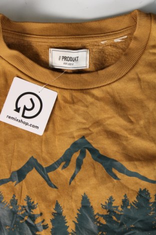 Herren Shirt Produkt by Jack & Jones, Größe M, Farbe Braun, Preis € 5,57