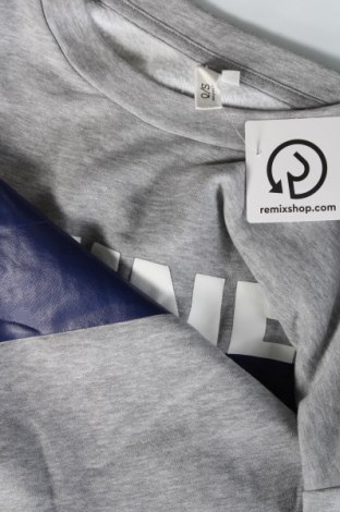 Pánske tričko  Q/S by S.Oliver, Veľkosť M, Farba Sivá, Cena  3,37 €