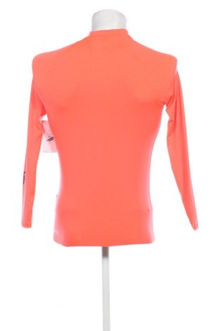Herren Shirt Quiksilver, Größe M, Farbe Orange, Preis 29,38 €