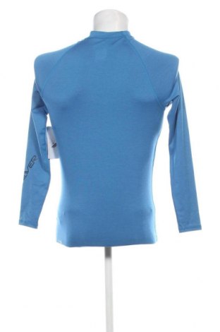 Мъжка блуза Quiksilver, Размер M, Цвят Син, Цена 57,00 лв.