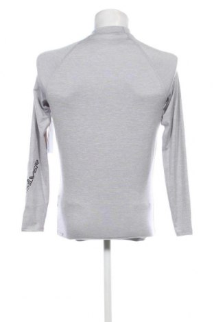 Ανδρική μπλούζα Quiksilver, Μέγεθος L, Χρώμα Γκρί, Τιμή 29,38 €