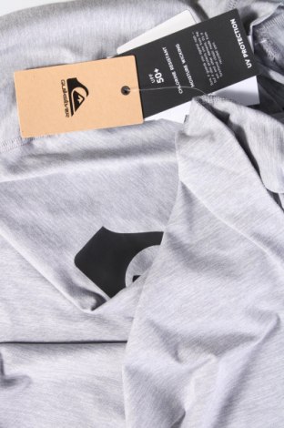 Herren Shirt Quiksilver, Größe XL, Farbe Grau, Preis 29,38 €
