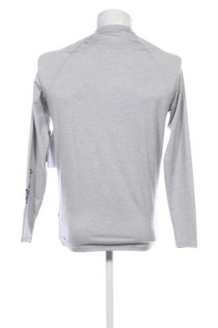 Мъжка блуза Quiksilver, Размер XL, Цвят Сив, Цена 57,00 лв.