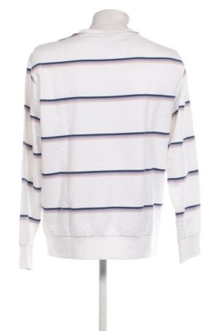 Ανδρική μπλούζα Quiksilver, Μέγεθος L, Χρώμα Λευκό, Τιμή 31,96 €
