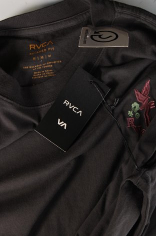 Ανδρική μπλούζα RVCA, Μέγεθος M, Χρώμα Πράσινο, Τιμή 12,78 €