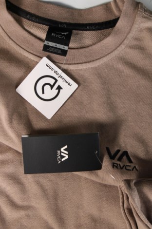 Pánske tričko  RVCA, Veľkosť M, Farba Béžová, Cena  12,78 €