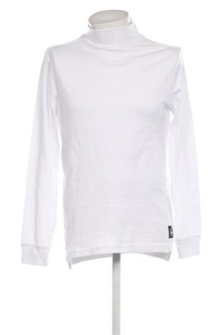 Ανδρική μπλούζα Rebel, Μέγεθος M, Χρώμα Λευκό, Τιμή 7,05 €