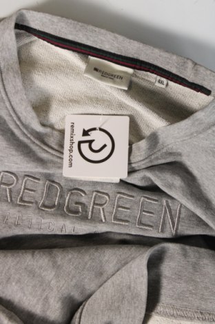 Herren Shirt Redgreen, Größe XXL, Farbe Grau, Preis 6,01 €