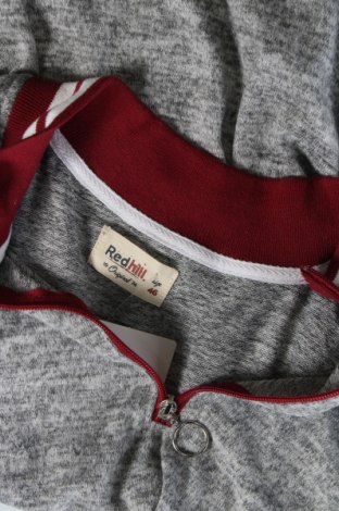 Herren Shirt Redhill, Größe M, Farbe Grau, Preis 4,23 €