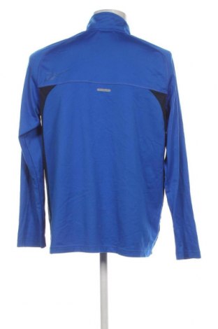 Ανδρική μπλούζα Reebok, Μέγεθος XL, Χρώμα Μπλέ, Τιμή 21,03 €