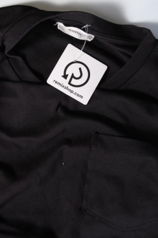 Herren Shirt Reserved, Größe M, Farbe Schwarz, Preis € 4,10