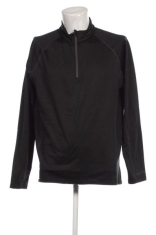 Ανδρική μπλούζα Reusch, Μέγεθος XL, Χρώμα Μαύρο, Τιμή 21,03 €