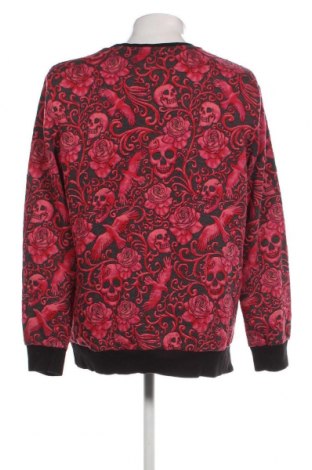 Ανδρική μπλούζα Rusty Neal, Μέγεθος XL, Χρώμα Κόκκινο, Τιμή 16,70 €