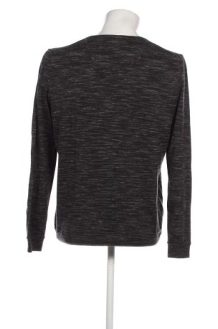 Ανδρική μπλούζα S.Oliver, Μέγεθος L, Χρώμα Μαύρο, Τιμή 5,85 €