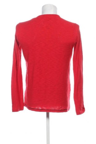 Ανδρική μπλούζα S.Oliver, Μέγεθος XL, Χρώμα Κόκκινο, Τιμή 6,50 €