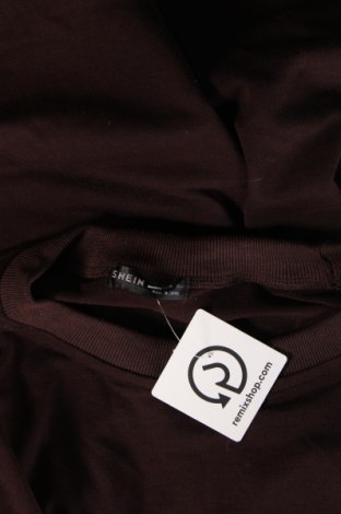 Ανδρική μπλούζα SHEIN, Μέγεθος M, Χρώμα Καφέ, Τιμή 11,75 €